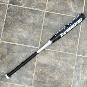 DeMarini Punisher Baseball Bat -11.5 30" 19oz 7050 Plus Alloy